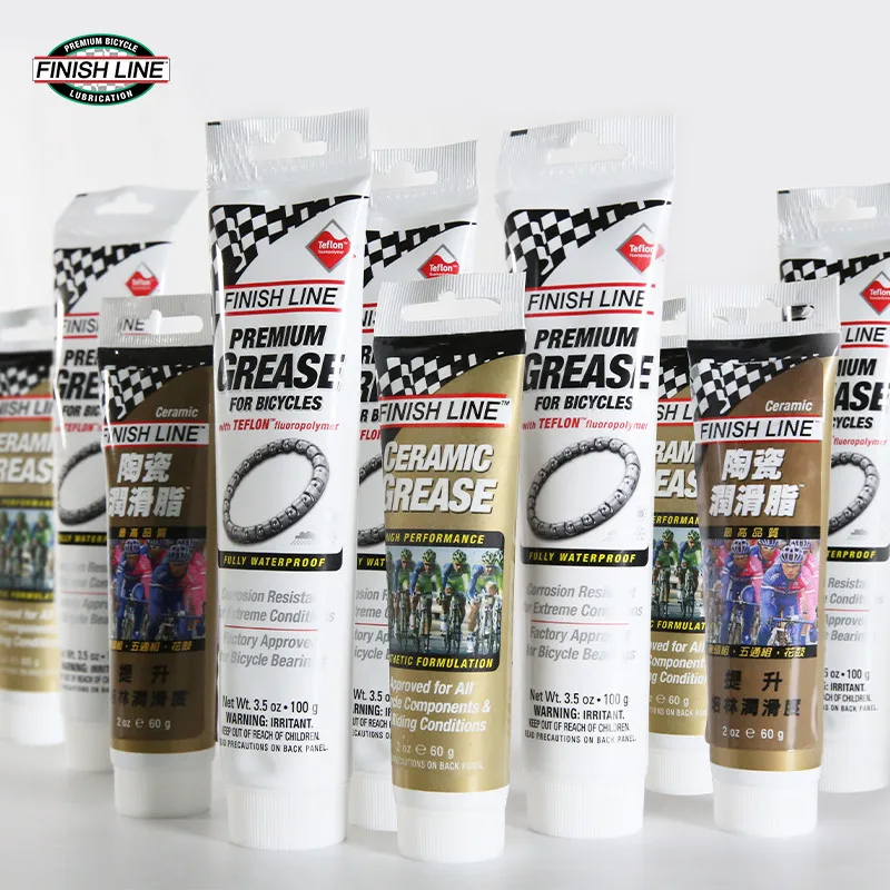 FINISHLINEBicycleGrease60g100gHeadsetBottomBracketHubSeat