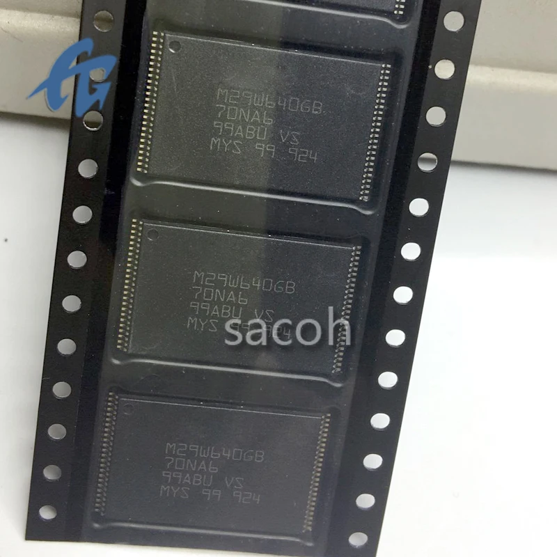 

(SACOH Best Quality)M29W640GB70NA6E 2Pcs 100% Brand New Original In Stock