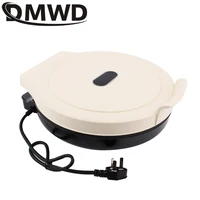 DMWD Electric Baking Pan Double Sided Heating Non-stick Coating Crepe Maker Pizza Bake Grill Pancake Griddle Heating Skillet 1