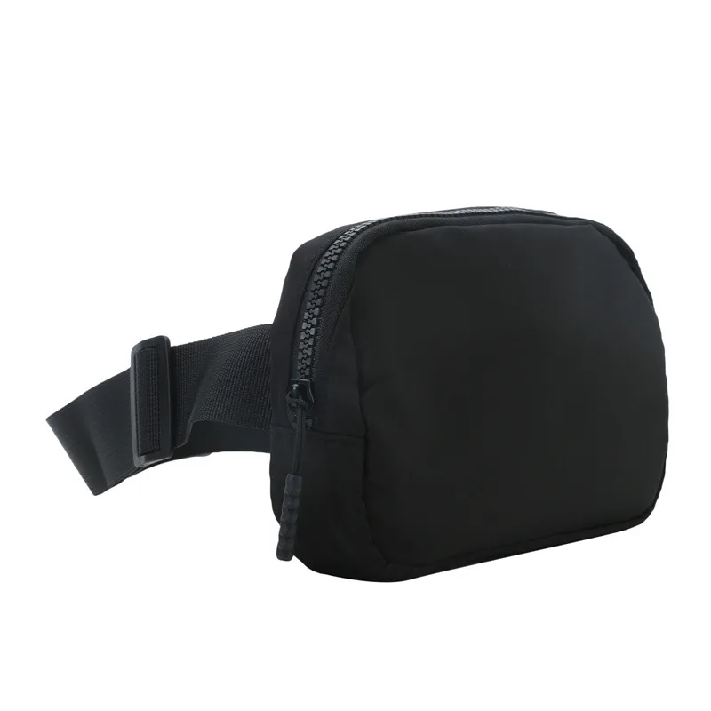 Damen Gürteltasche mit Reißverschluss, Bauchtasche, Brusttasche, Outdoor-Sport-Umhängetasche, lässige Reisetasche, Damen-Gürteltasche, Geldbeutel – Detail 16