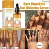 Brightening Serum Bleaching Moisturizing Underarm Knuckles Knee Inner Thigh Wh-itening Cream Removal Dark-Spots Lighten Dullness 1