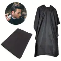 Robe de coupe de cheveux pour coiffeurs et coiffeurs Cape de salon durable et confortable pour la coiffure et la coloration de coupe C0025A 2