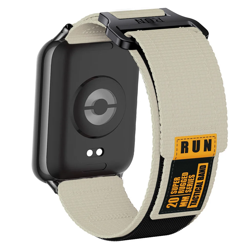 Adjustable Nylon Loop Band - Sport Replacement Strap