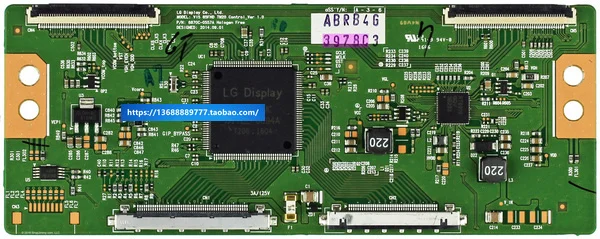 

Плата T-Con для LG 6871L-3978C (6870C-0557A) 65LX540S-UA