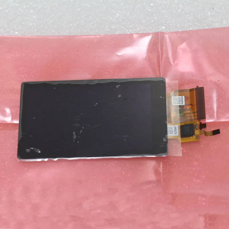 Touch LCD Display Screen With backlight for Sony A6100 A6400 A6600 ILCE-6600 ILCE-6100 ILCE-6400 camera (new edition)