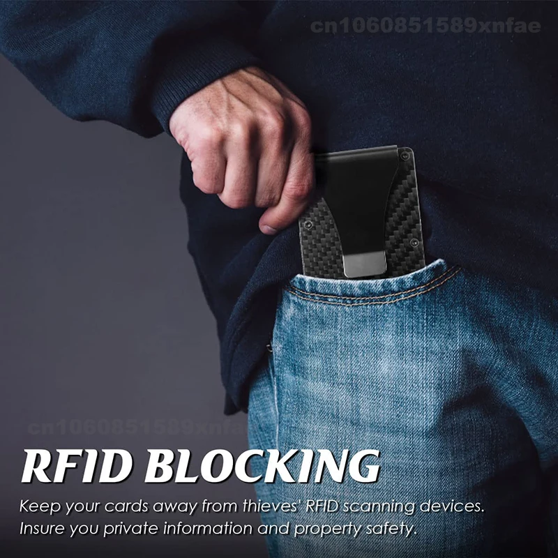 Tactical Wallet for Men AirTag Card Holder Credit Slim Front Clip RFID Blocking Minimalist Mens Gift Smart Purses with Accessory