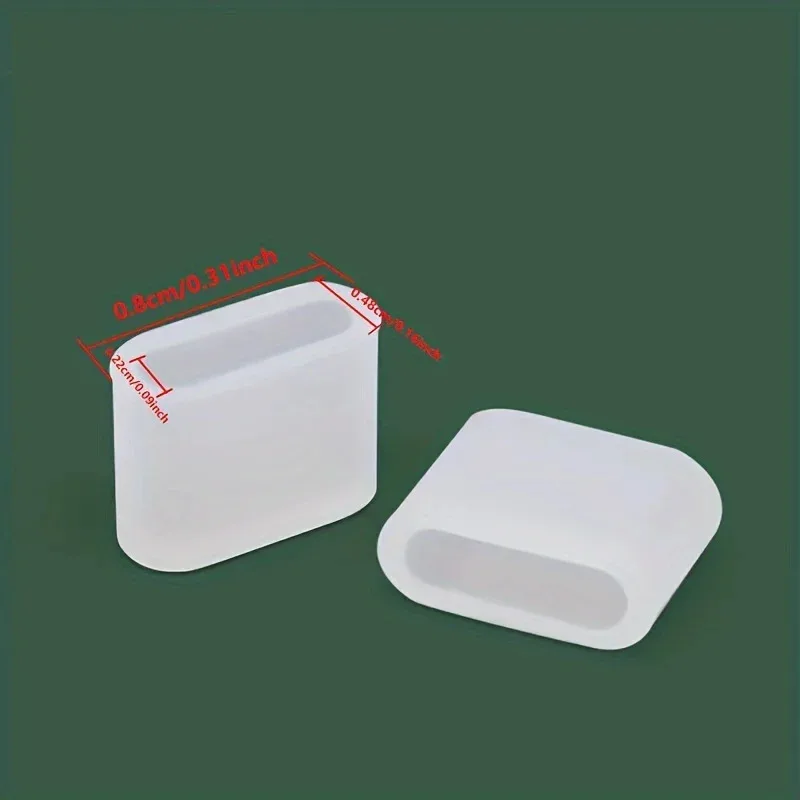 Silicone USB-C Dust Plugs - Protective Covers