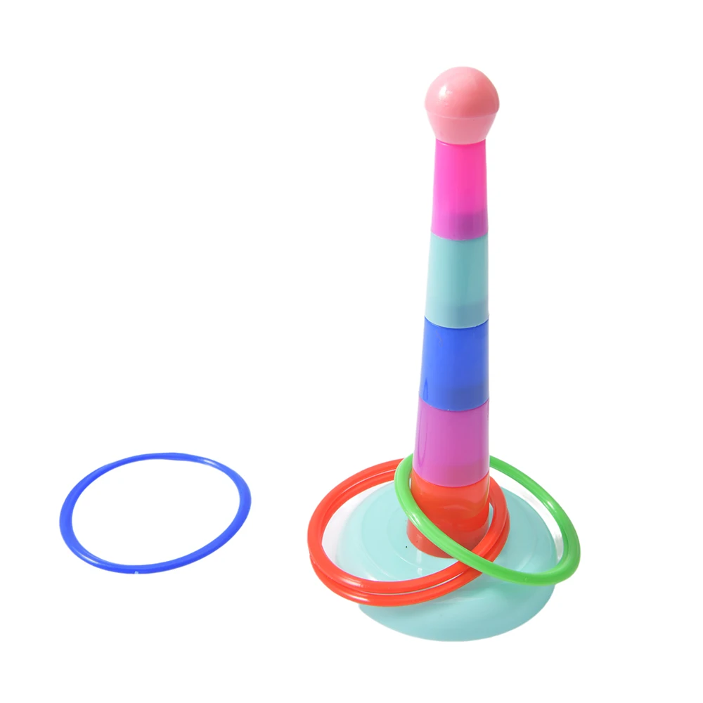 Parrot Toy 1 Set Creative Stacking Fun Toys Suitable Parrot Intellectual Development Games Bird Activity Training Toys
