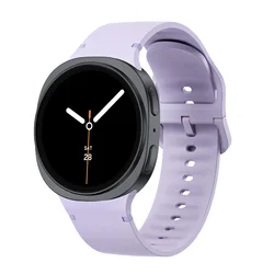 Premium Silicone Sport Band for Smartwatch - Various Sizes (Pu)