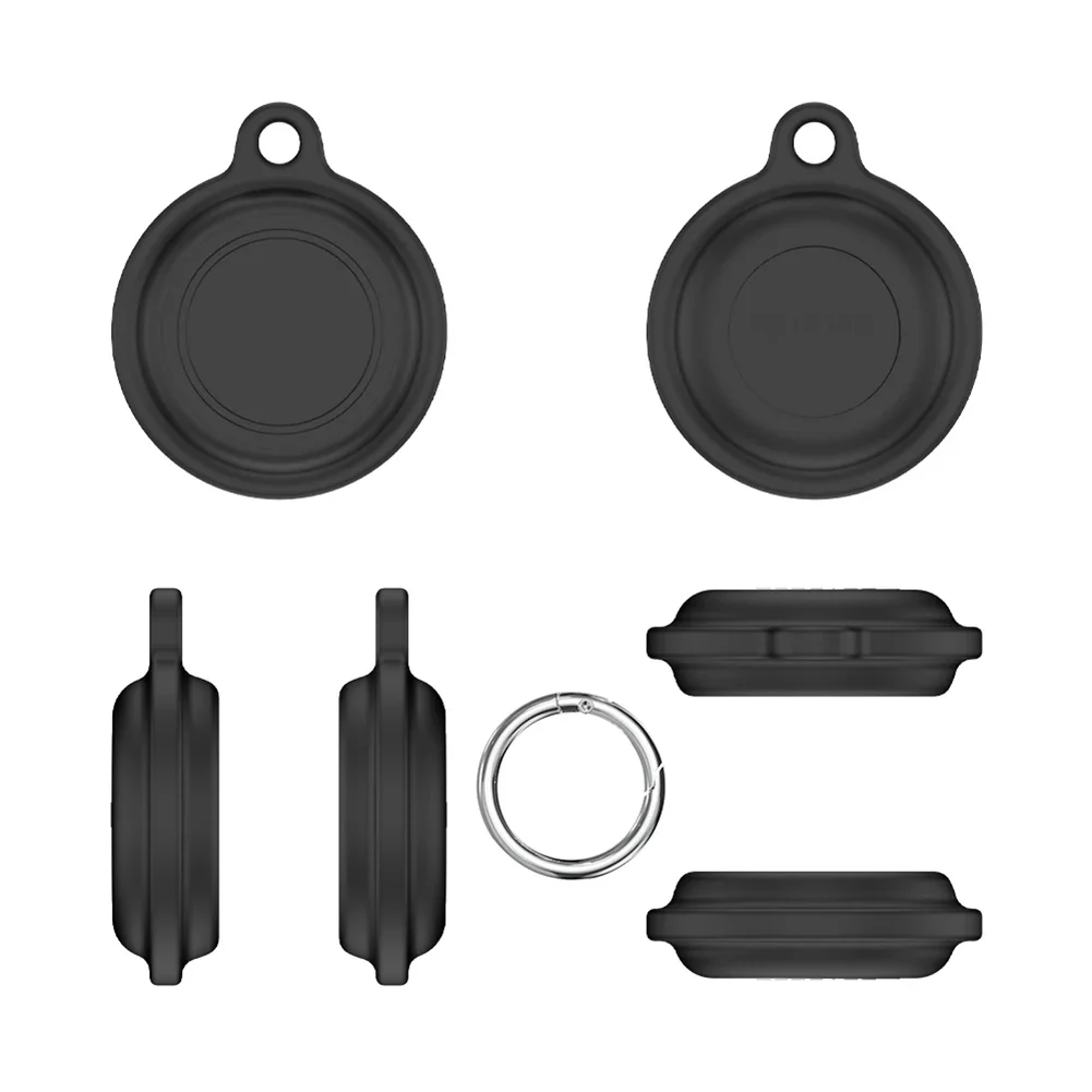 Waterproof Protective Case for Key Ring and Tag Accessories