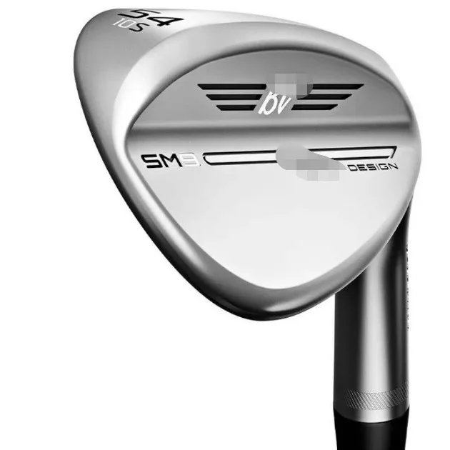 

Outdoor Activities 2021 Titleists Vokey SM9 Brush Steel Wedge -Dynamic Shaft