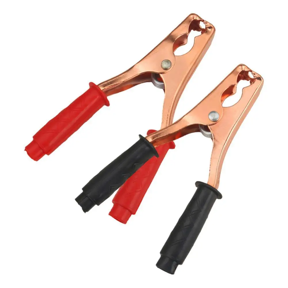 Alligator Clip Jumper Cable Battery Charging Clip Alligator Battery