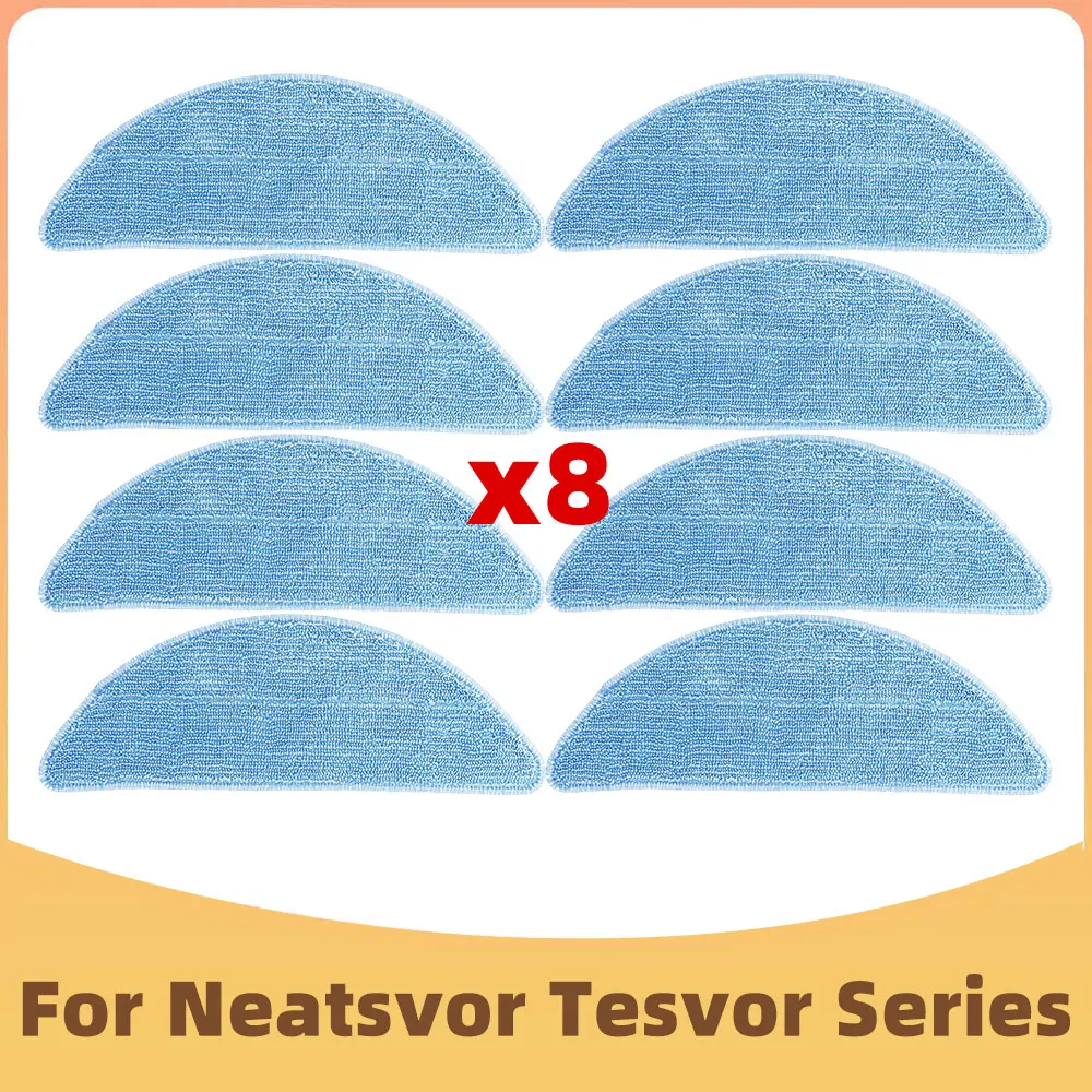 para Neatsvor X600 Pro, X600, X520, X500, X500, X500, S6, Netbot S5