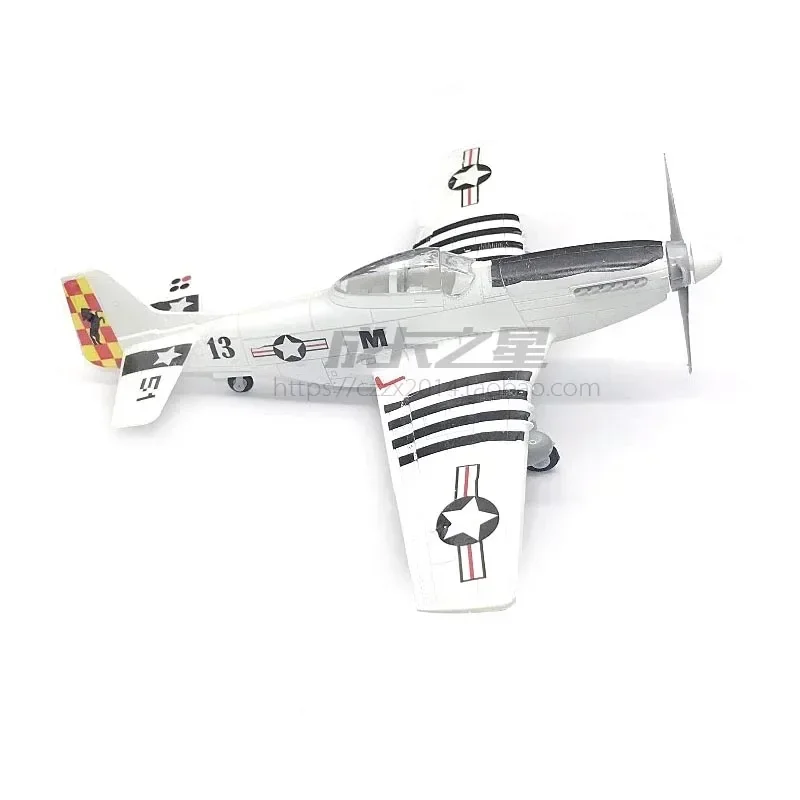 P-51 MUSTANG モデルキット Amazon.com: Airfix North American MK IV/P-51K Mustang 1:48