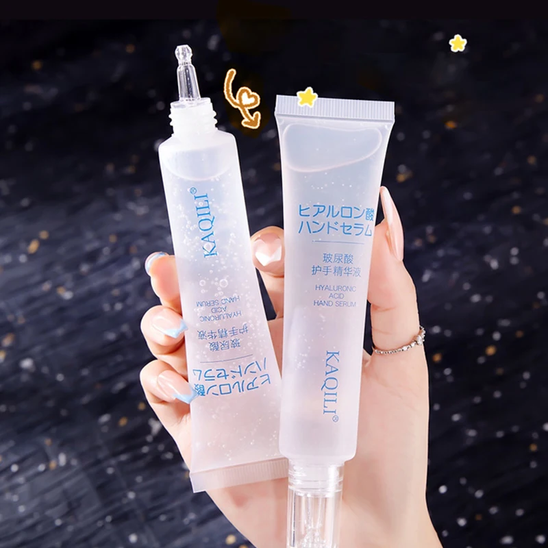 Hyaluronic Acid Hand Guard Essence Moisturizing And Moisturizing Anti Dry Split Hand Cream