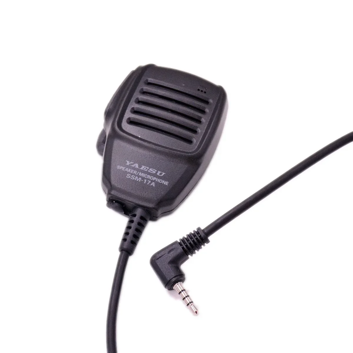 Yaesu SSM17A PTT Microphone for FT1DR 3DR 5DR FT70DR VX3R Two Way 