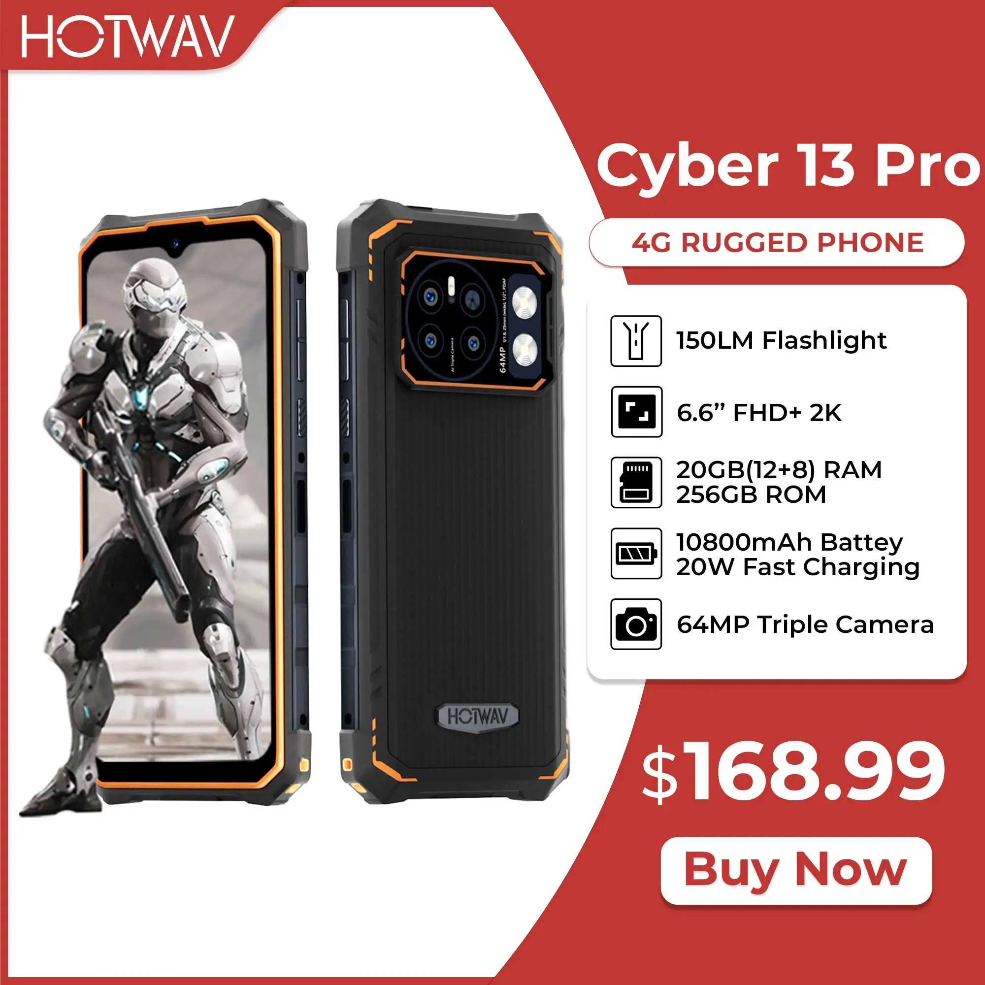 HOTWAV Cyber 13 Pro ※難あり※ HOTWAV Cyber 13 Pro REVIEW: Different and UNBREAKABLE! - YouTube