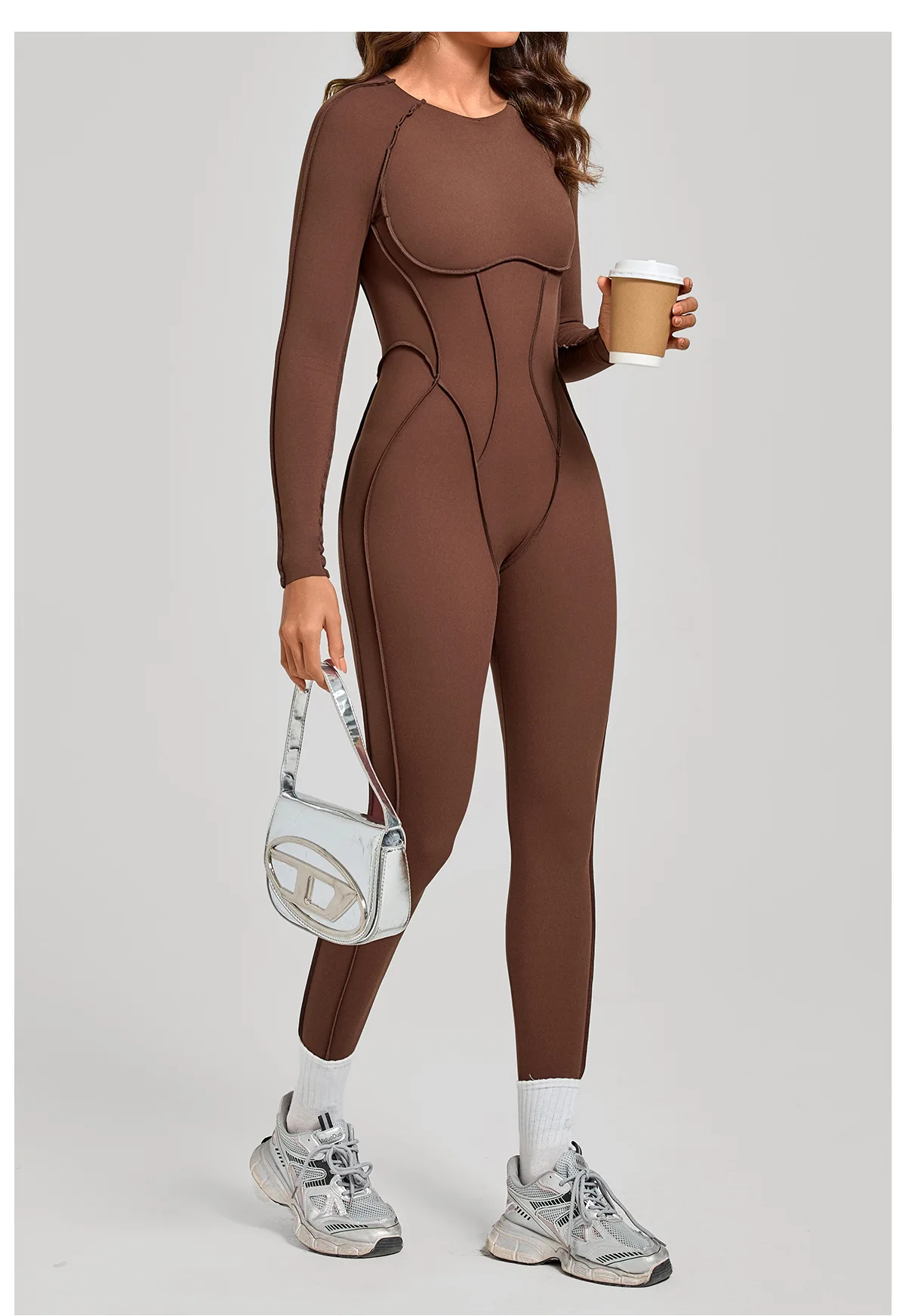 Size chart and fit details