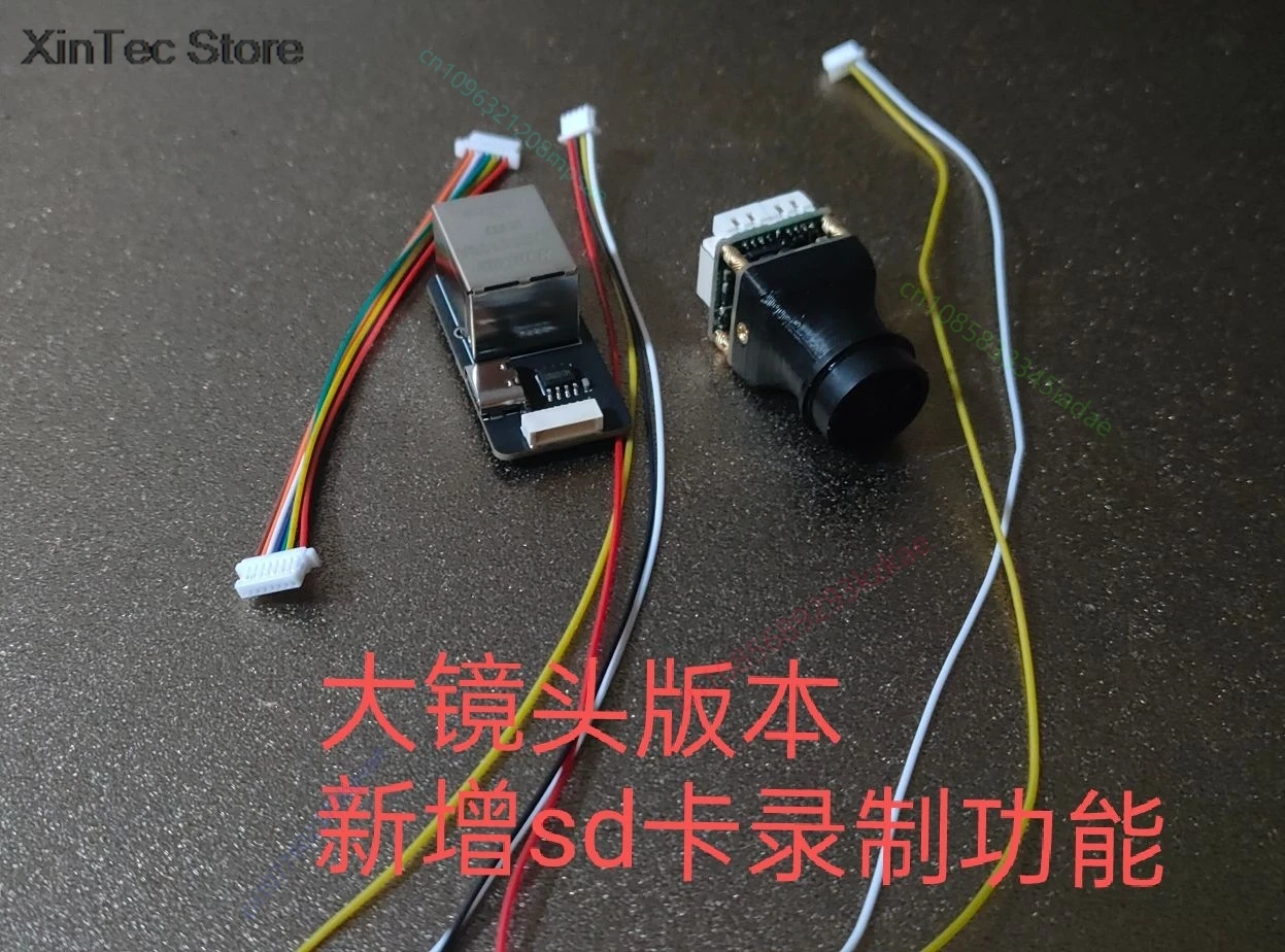 openipc 이미지 전송 ssc338q/ssc30kq+imx335 19*19mm 카메라는 SD 카드 녹화 기능을 추가했습니다