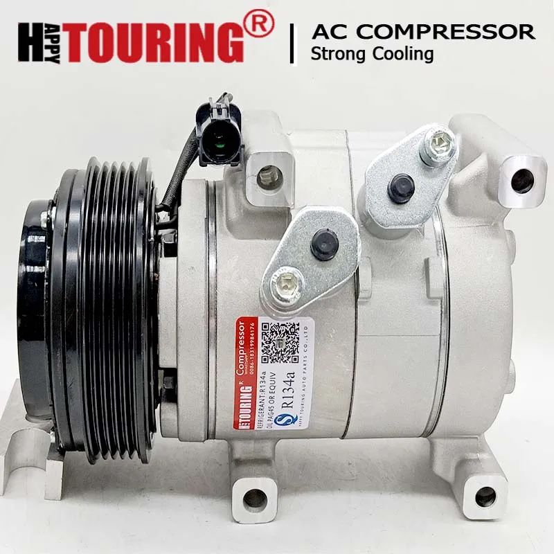 AC Air Conditioning Compressor for Hyundai I10 20142017 9520076KA0