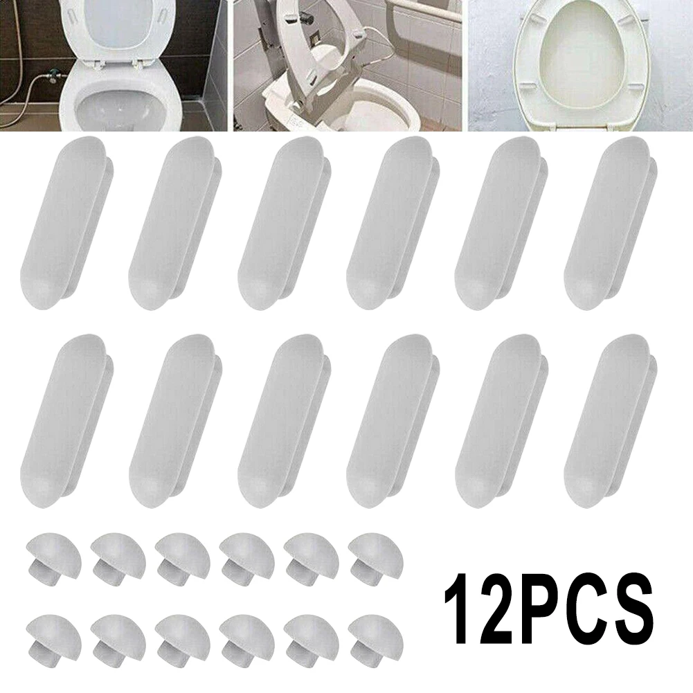 GTL WC-Sitz Puffer aus Kunststoff weiß 119200PB