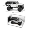 RED SPIDER Remote Control Car RAC Cars for Boys RC Off-Road Truck RC Car 1/24 2.4GHz 4WD Climbing Car RTR Toy for Kids Boys 5