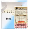 10 Packs Dental C+ FILE For Catheterization 21/25/31mm SSt Endo Root Canal C Files Hand Use Endodontic Dentistry Lab Products 3