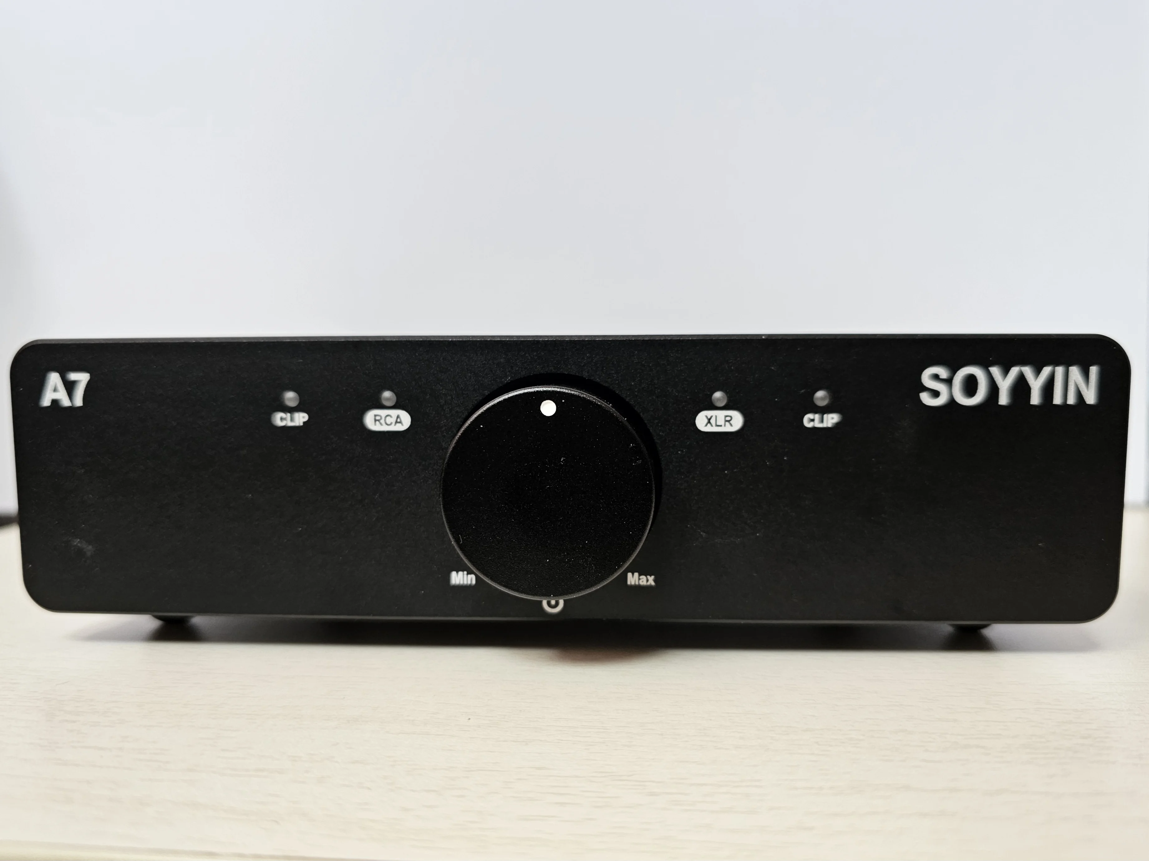 SOYYIN Next-gen A5 A7 Stereo Mono HiFi Amplifier with Enhanced PFFB TPA3255 TPA3251 Professional Amplifier 3