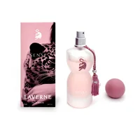 Parfum de marque pour femmes, Spray de parfum pour flirt, phéromone, longue durée, Floral, fruité, léger, séduisant, cadeau romantique 5