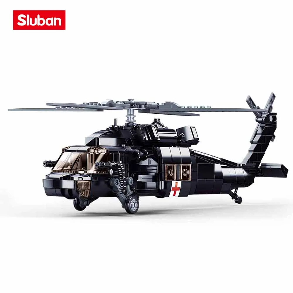 MOC-104169 AH-64 APACHE Helicopter
