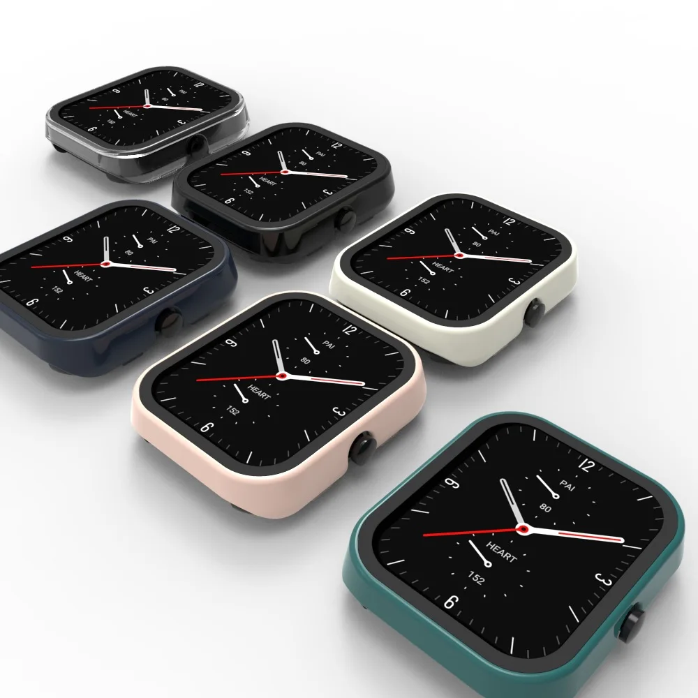 Huami Amazfit Bip 5 3 Pro 3Pro  PC ̽  ȭ , ȭ ȣ   , ϵ Bip3  ü ȣ Ŀ