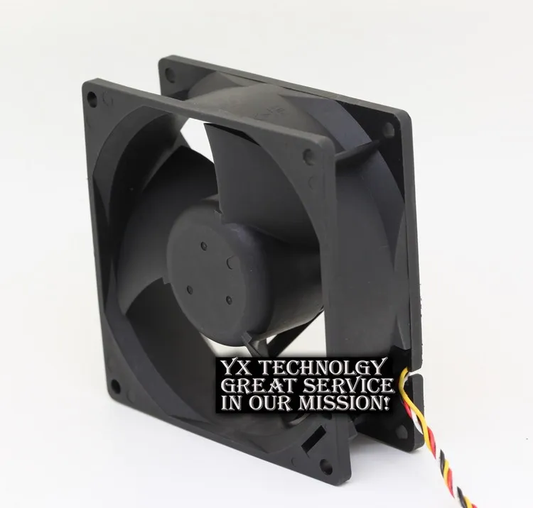 1PC Delta EFB0924SHF 24V 0.38A 90*90*32MM Inverter Cooling Fan - Foto 11