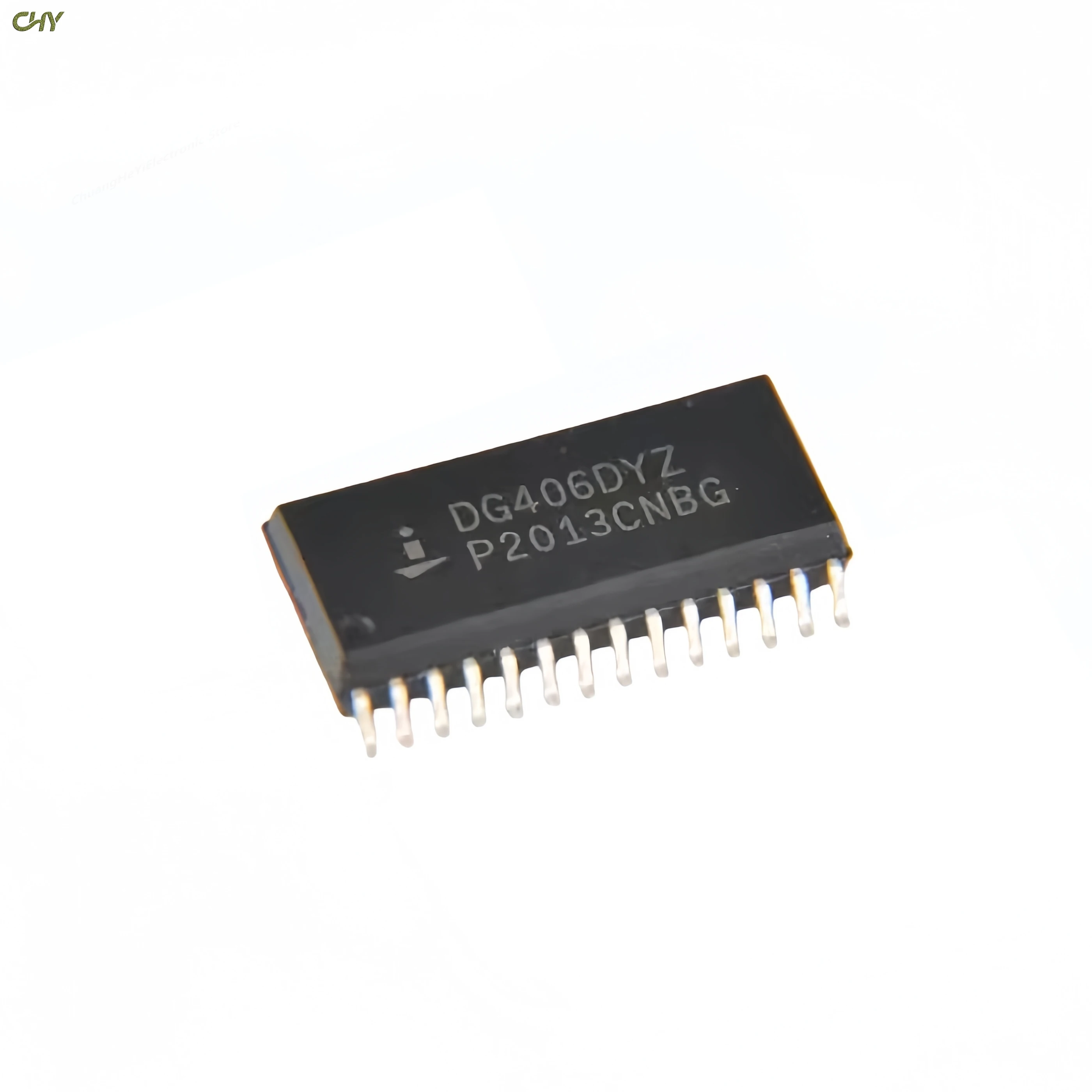 DG406DY DG406DYZ DG406 DG406DYZ-T SOP28 New Original Analog Switch Chip