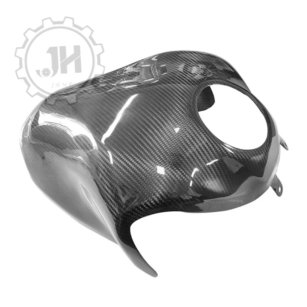 Fuel Tank Cover Fairing Carbon Fiber Motorcycle Accessories for Kawasaki Z900