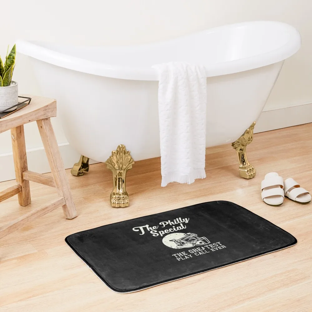 

PHILLY SPECIAL Bath Mat Bathroom Accessories Sets Luxury Absorbent Bathroom Rooms Mat