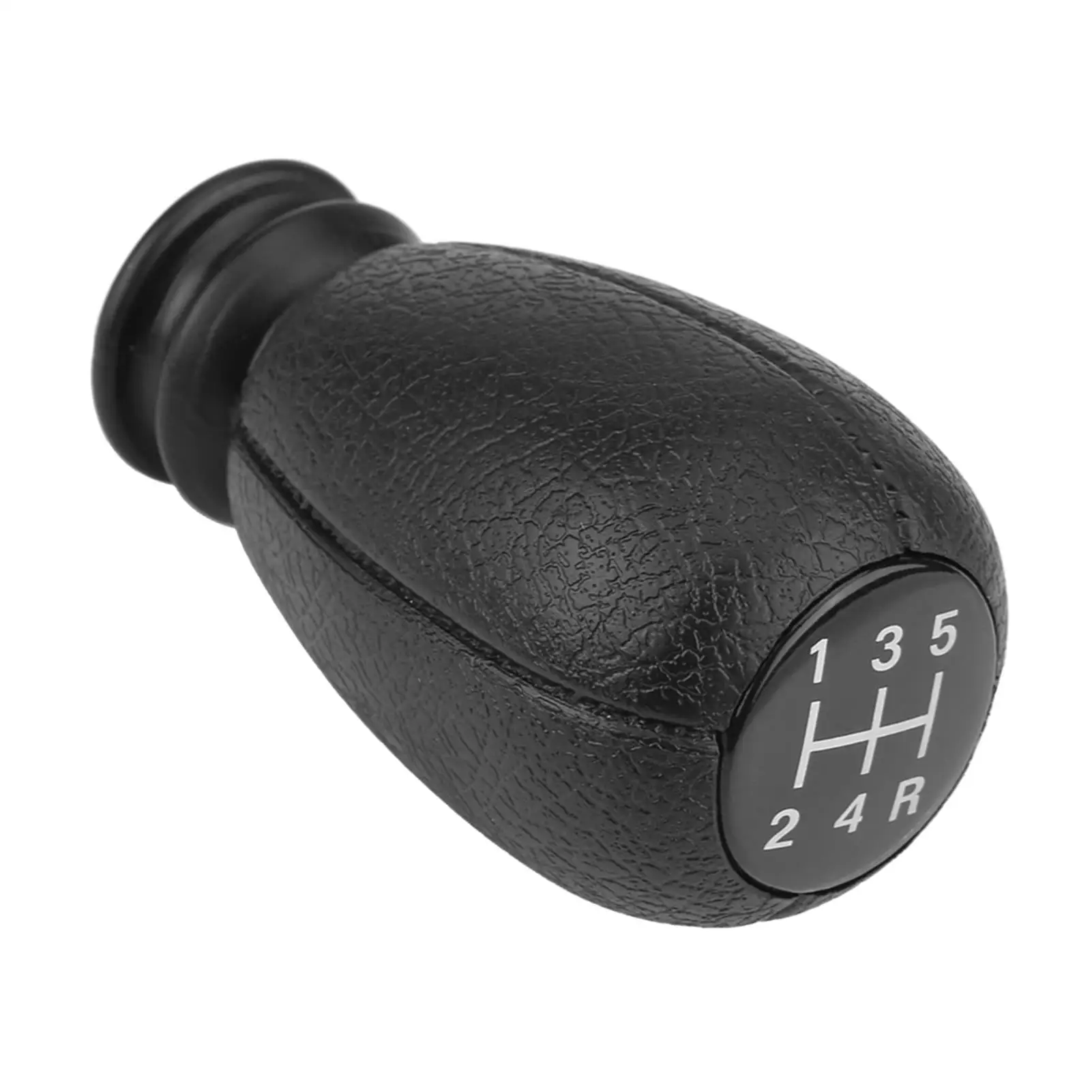 5 Speed Gear Shift Lever Knob for Peugeot 207/Citroen Saxo Xsara Xantia C2 C4/Partner C3 Picasso