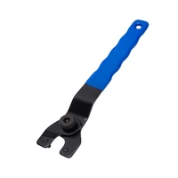 1PC Adjustable Angle Grinder Accessory Wrench Plastic Keylock Handheld Household Wrenches Quality Repair Power Tool Accessories 1
