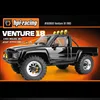 HPI Venture 18 Brushed Climbing Car 1/18 1985 Hilux SR5 RC Remote Control Model Car Adult Children's Toy 5