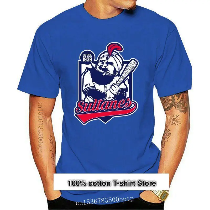 Camiseta Unisex De Sultanes, Camisa Estampada, Camisa De Los Sultanes De Los Caballeros, 1)