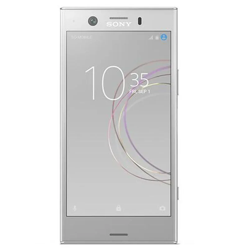 Xperia XZ1 ◆ 4GB/64GB/SO-01K Warm Silver Sony Xperia XZ1 G8341 G8342 64GB 4GB RAM 19MP Unlocked