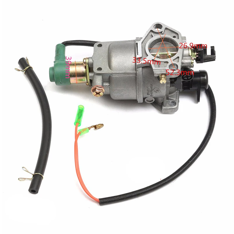 CARBURATEUR POUR HONDA GX240 GX270 GX340 GX390 Generator Chinois 182