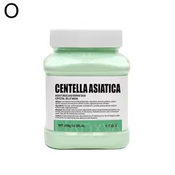 Revitalizing Rose Hydro Jelly Mask - Hydrating & Nourishing Facial Treatment Powder - 1 bottle (O centella)