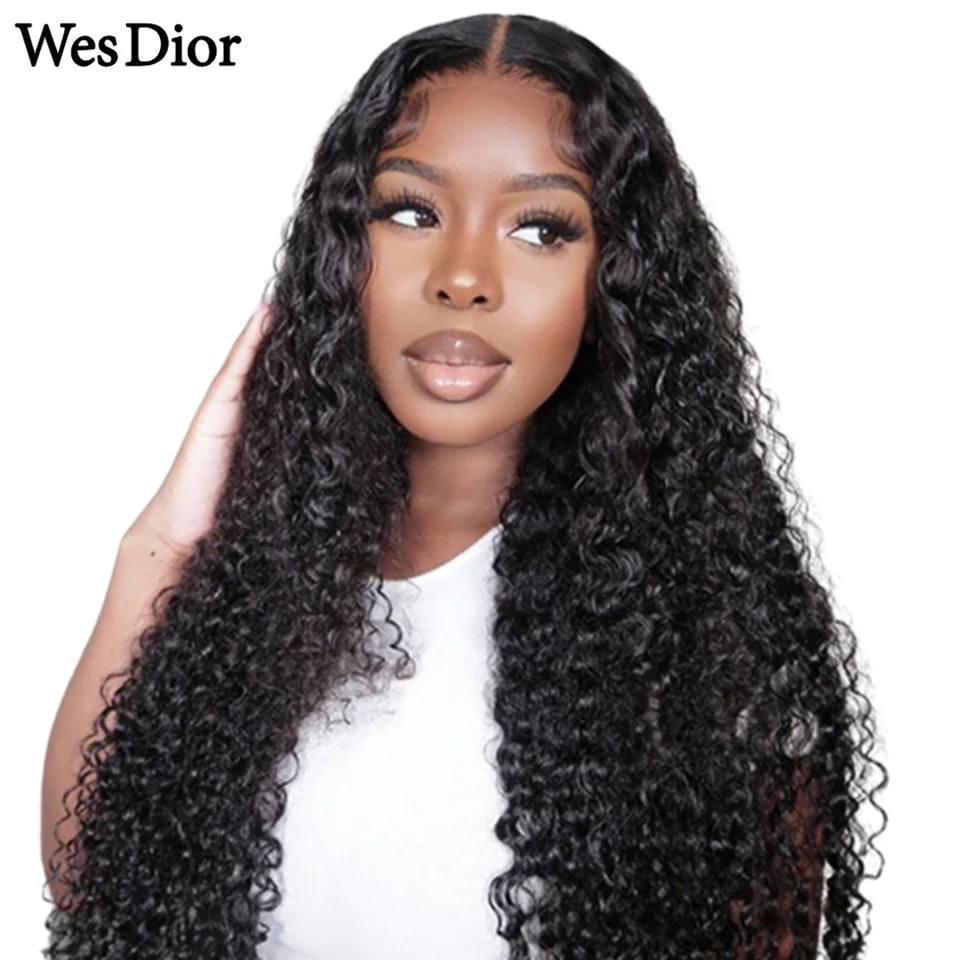 

Парик из натуральных вьющихся волос на сетке спереди, бразильские вьющиеся волосы 13x 4, парик на сетке спереди естественного цвета для черных женщин, предварительно выщипанные Детские волосы