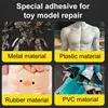 Effectively splicing hand tools, quickly repairing multifunctional 401 glue, and instantly dry repairing strong glue. 4