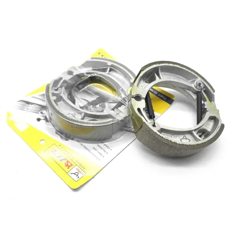 Motorcycle Front Rear Brake Pads Shoes Kit SET for HONDA XL125 XL125LEK 2014 C50 Super Cub 2002-2014 C50BN2N-XL 125