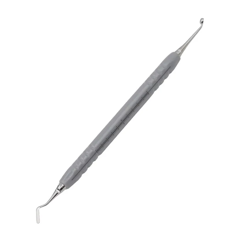 Gray Handle