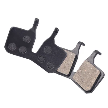 Mountain Bicycle Brake Resin Hydraulic Disc Brake Pad Quiet Wear-resistant Replacement Accessories for Magura MT5 MT7 1