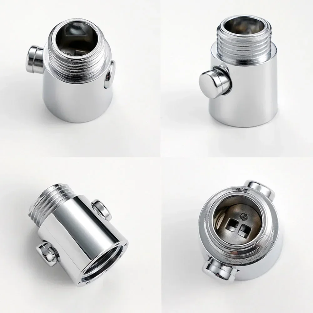 Shower Head Control Switch shower switch shower selector One Button Pause Water Controller Shower Heads Bathroom diverter valve