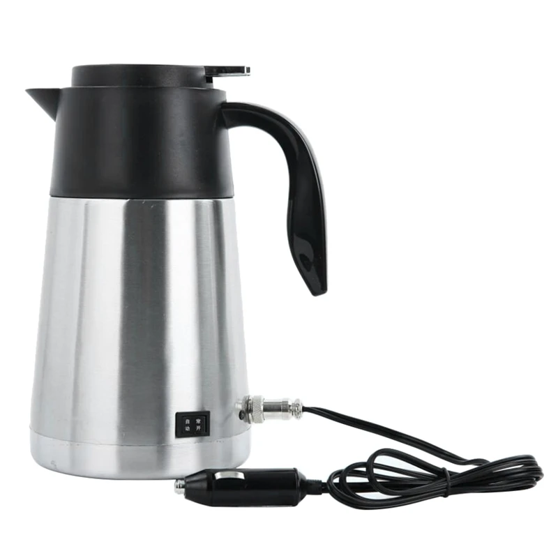 

Car Kettle Travel Kettle Heated Mugs Electric Heating Cup For Coffee Travel Heating Cup Car Truck Kettle