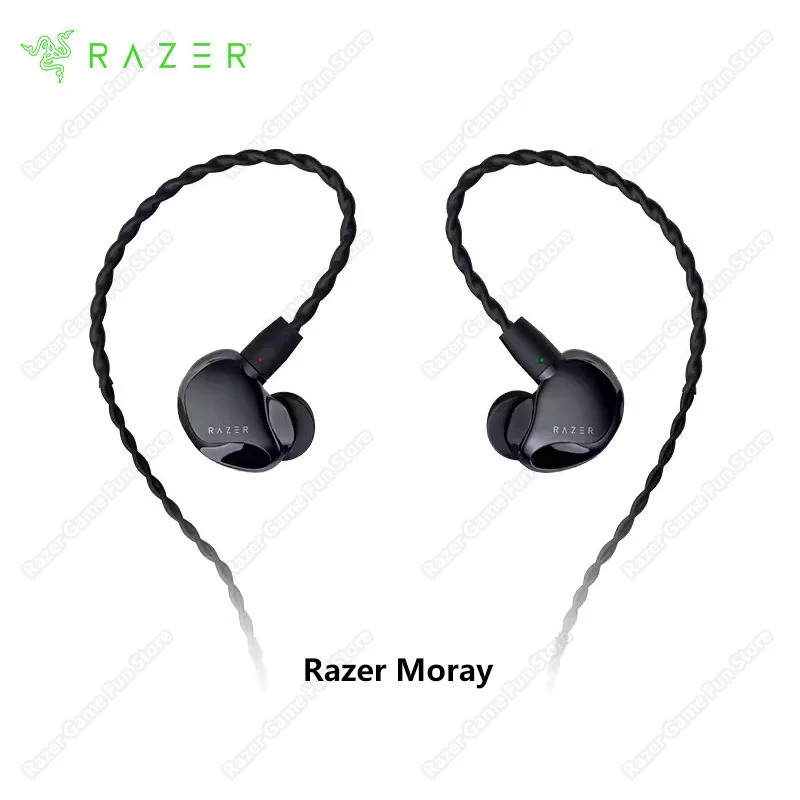 Razer Moray